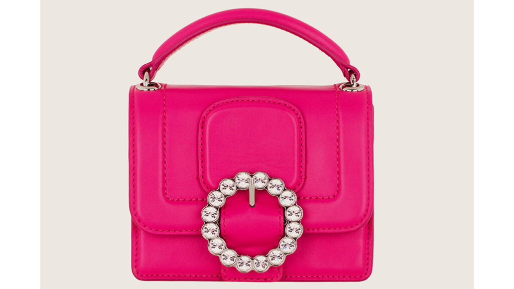 Hermes Pearling on Hardware: What It Is and How to Spot Fakes Structured leather handbag with gold-tone hardware, illustrating the pearling texture used to authenticate Hermes hardware