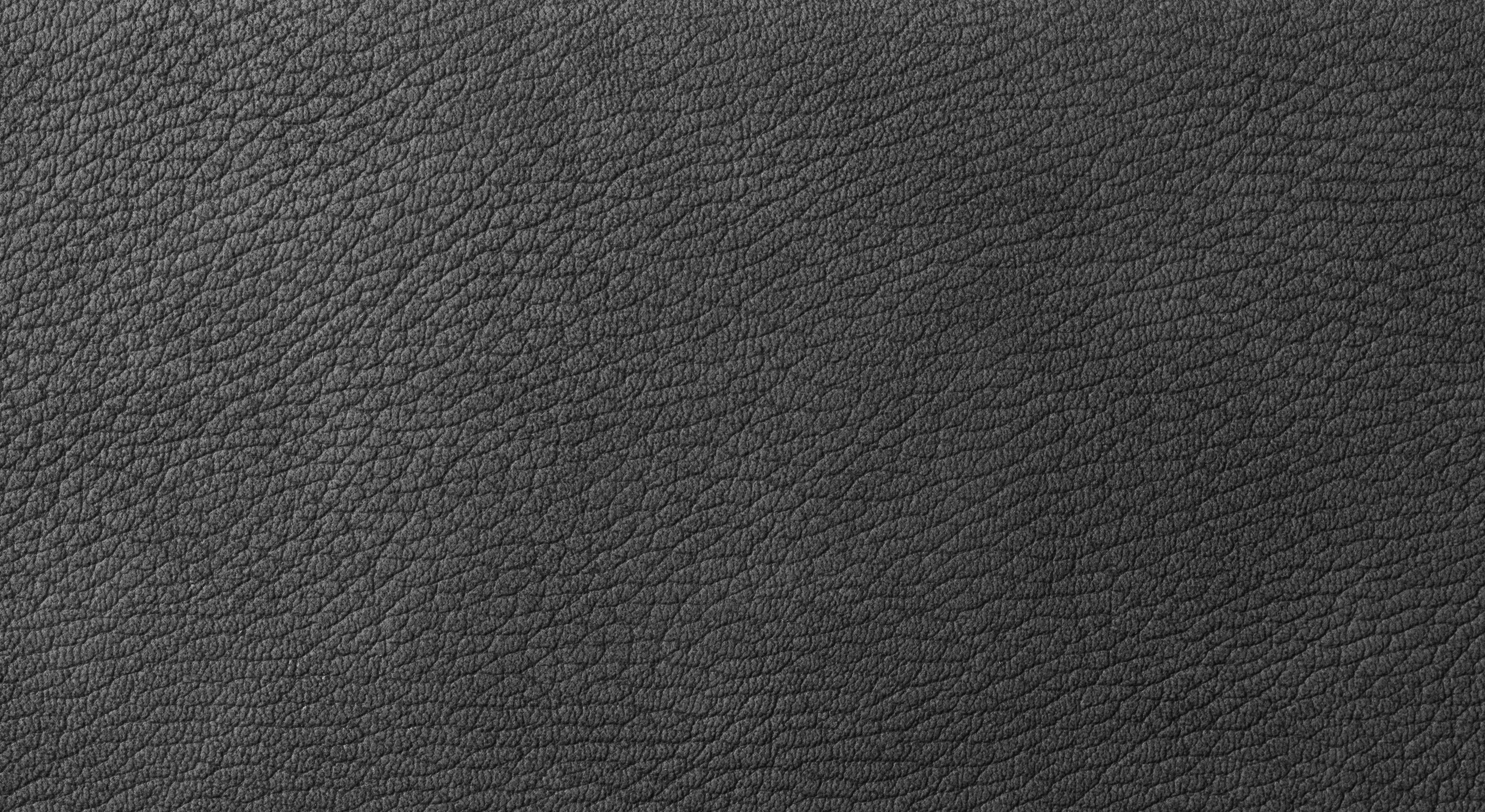 Close-up of textured grain leather, illustrating the structure compared between Togo and Chevre Mysore for a structured bag